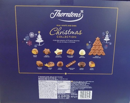 Christmas Chocolates