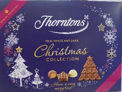 Christmas Chocolates