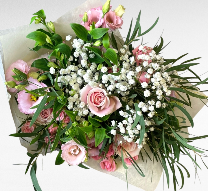 Pretty Pinks