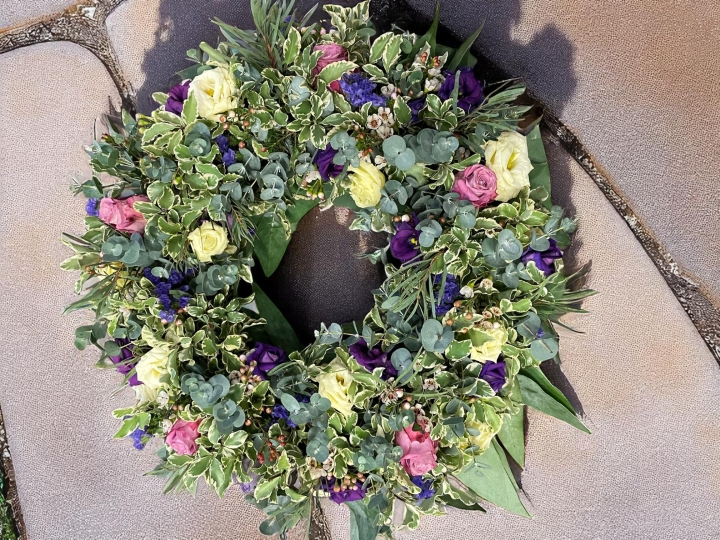 Coutry Wreath