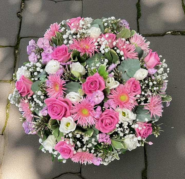 Pink Posy