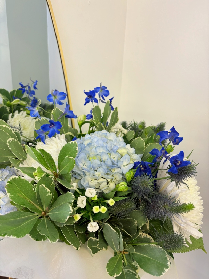 Beautiful Blues