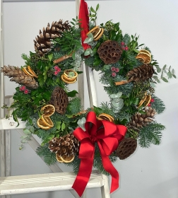 Wreaths & Garlands