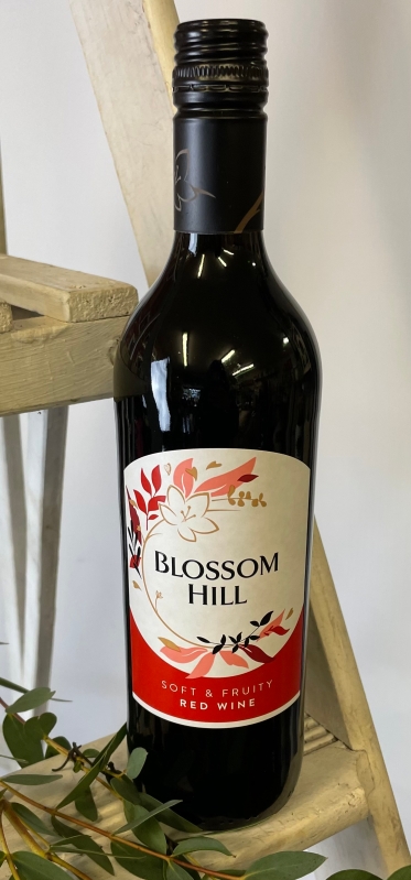 Blossom Hill Red Fruity Wine 70 cl