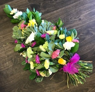 Bright Handtied Sheaf