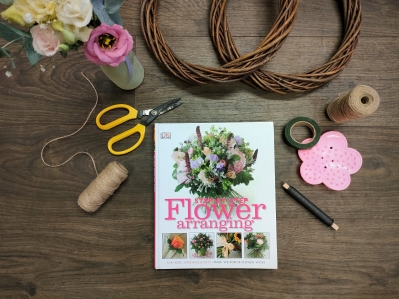 Flower Arranging Book