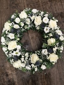 White Wreath