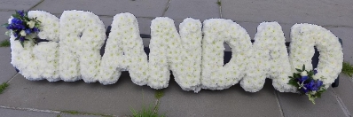 7 Letter, Based Name Tributes