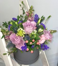 Luxury Hatbox
