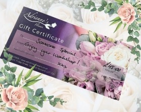 Gift Certificates