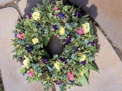 Coutry Wreath