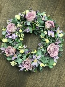 Vintage Wreath