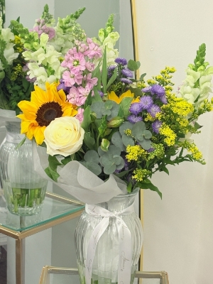 Summer Vase