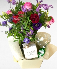 Floral Gin Gift Set