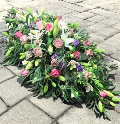 Designer Choice Casket Spray