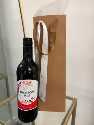 Blossom Hill Red Fruity Wine 70 cl