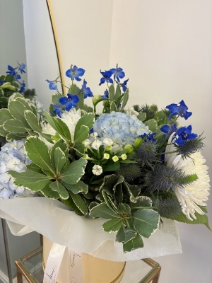 Beautiful Blues
