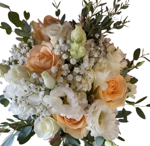 Wire Frame Hand Tied Bouquet Workshop Saturday 19th July 1.30pm