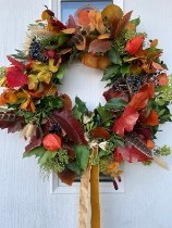 Autumn Wreaths