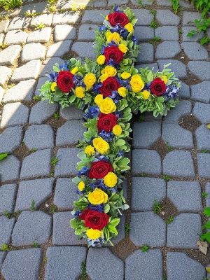 Bright Cross