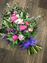 Hand Tied Sheaf Florist Choice