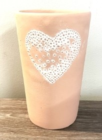 Heart Vase