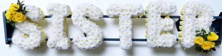 6 Letter, Based Name Tributes