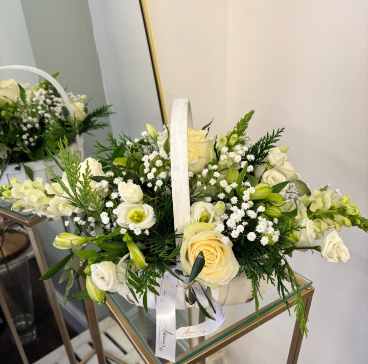 Ivory Trug