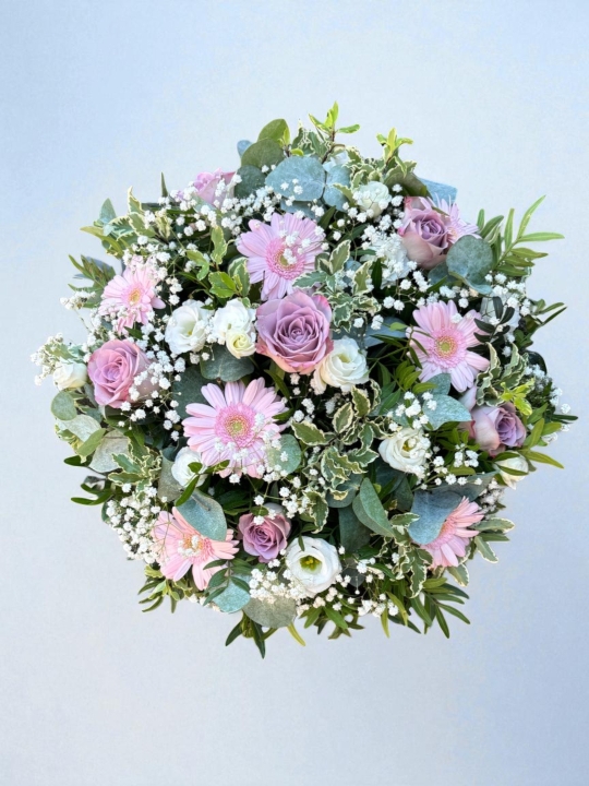 Dusky Pink Posy