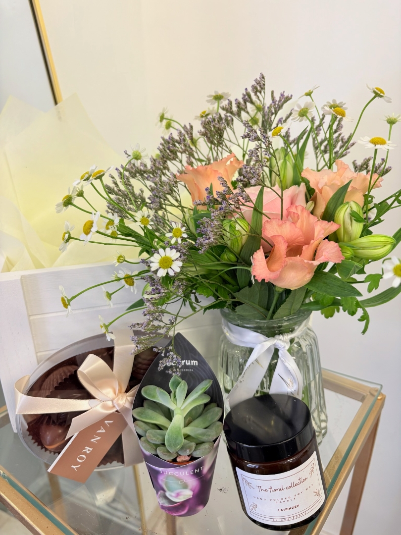 Well being gift set