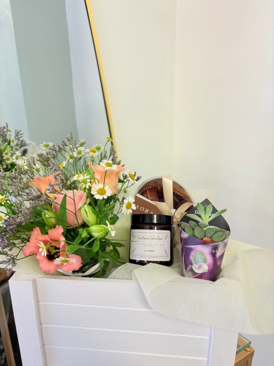 Well being gift set