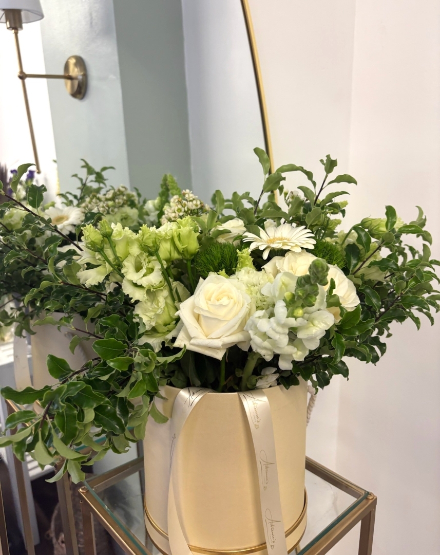 Florist Choice Neutrals