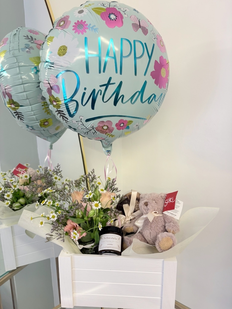 Happy Birthday Gift Set