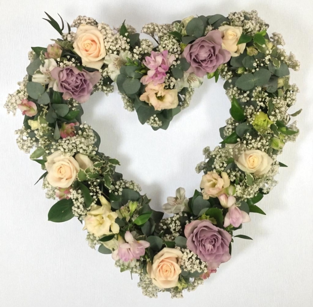 Vintage Heart