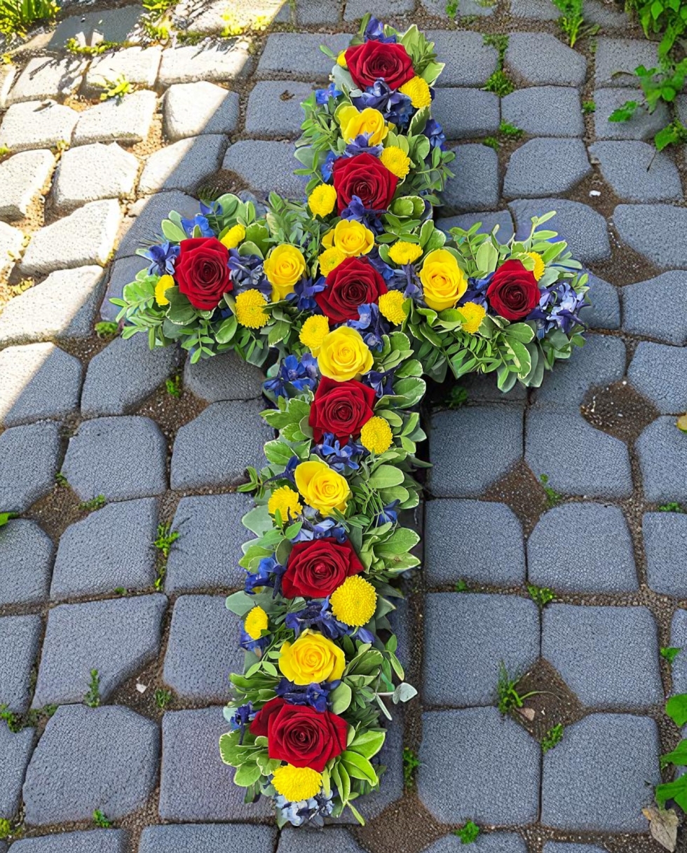 Bright Cross