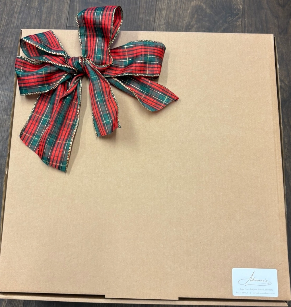 Virtual Christmas Wreath kit