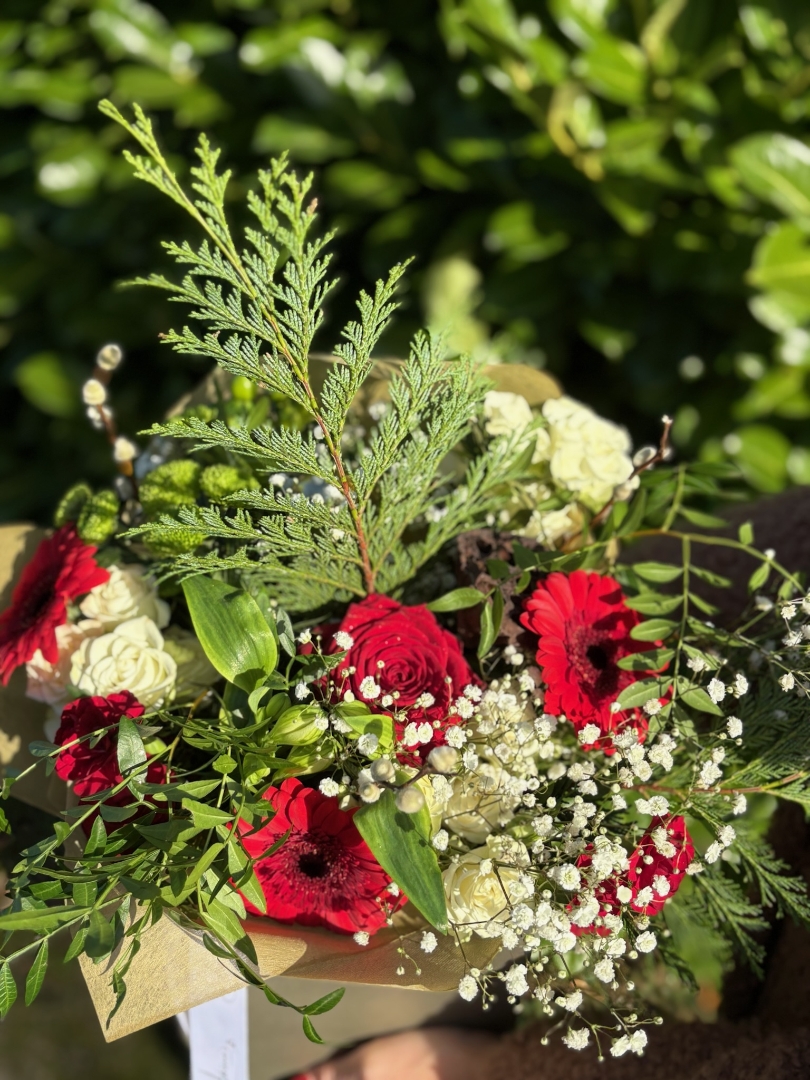 Festive Florist Choice