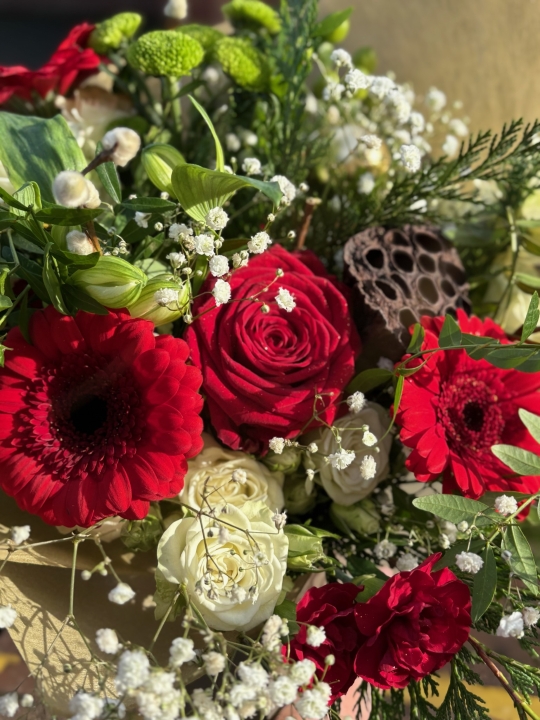 Festive Florist Choice