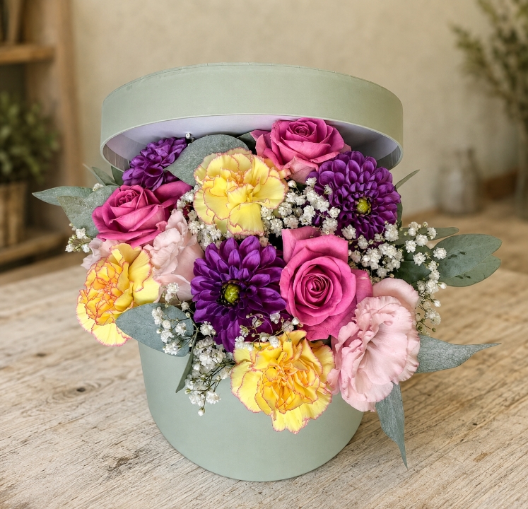 Hat Box Workshop at Pecks Farm 26th August 2:00 to 4:00 PM
