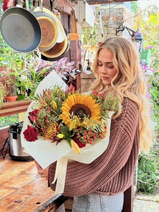 Autumn Range
