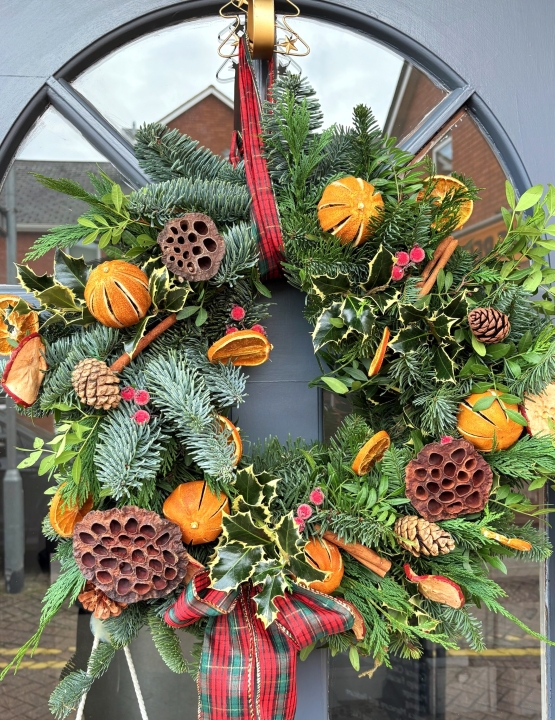 Luxury Christmas Wreaths