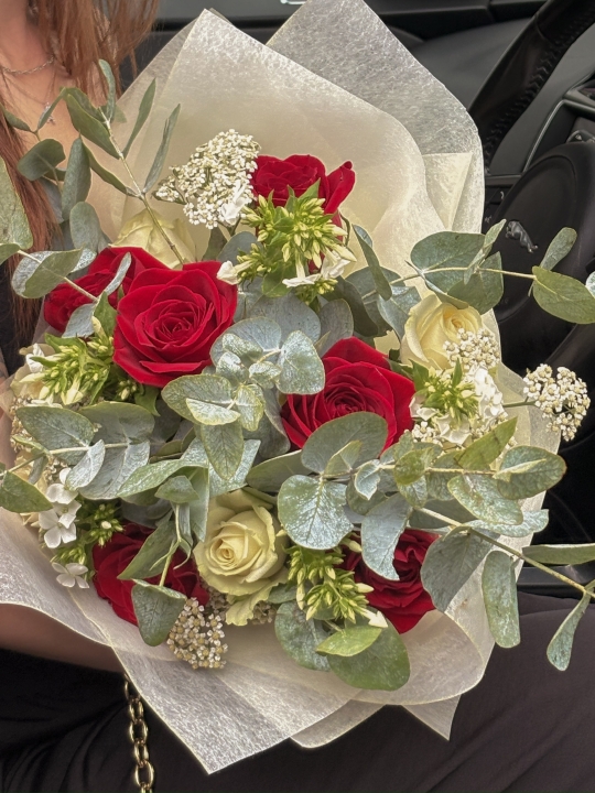 Luxury Valentines Bouquets
