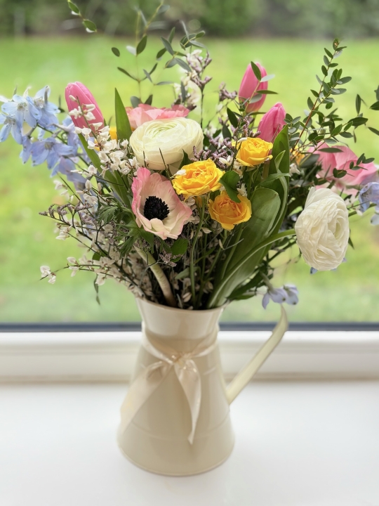 Mothers Day Arrangements