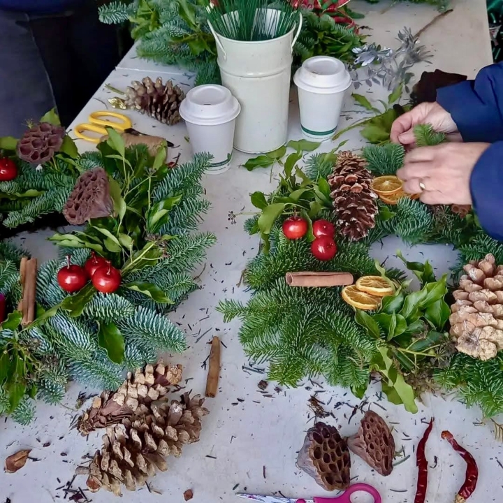 Christmas Workshops
