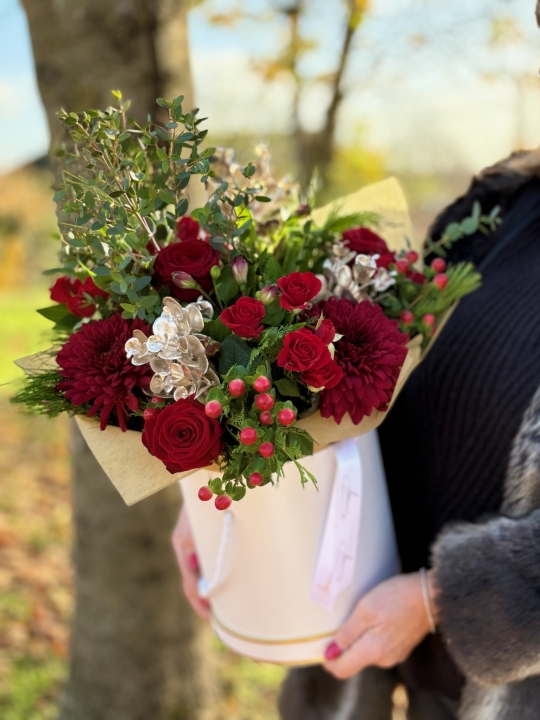 Luxury Christmas Bouquets