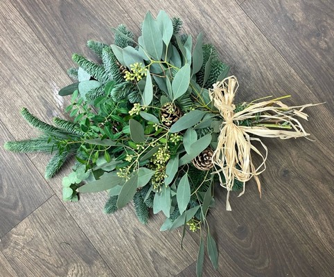 Christmas Sympathy Sheaves