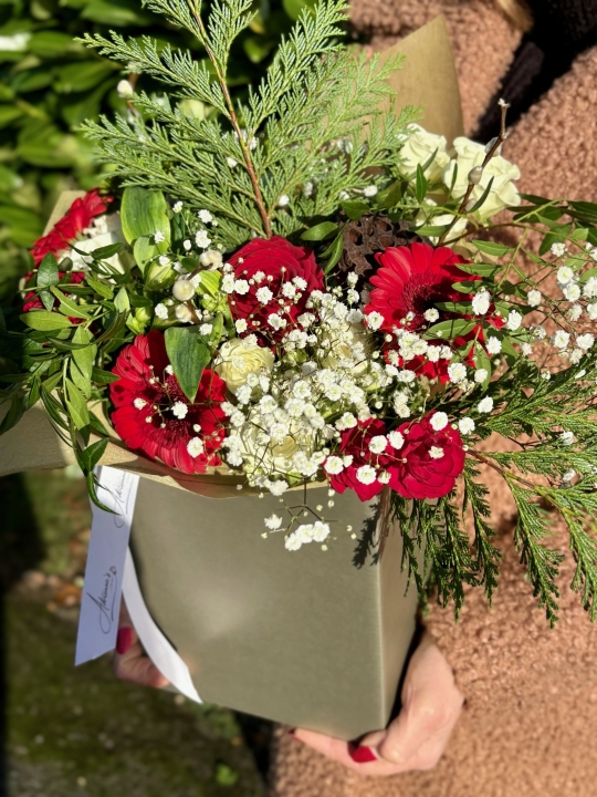 Festive Florist Choice