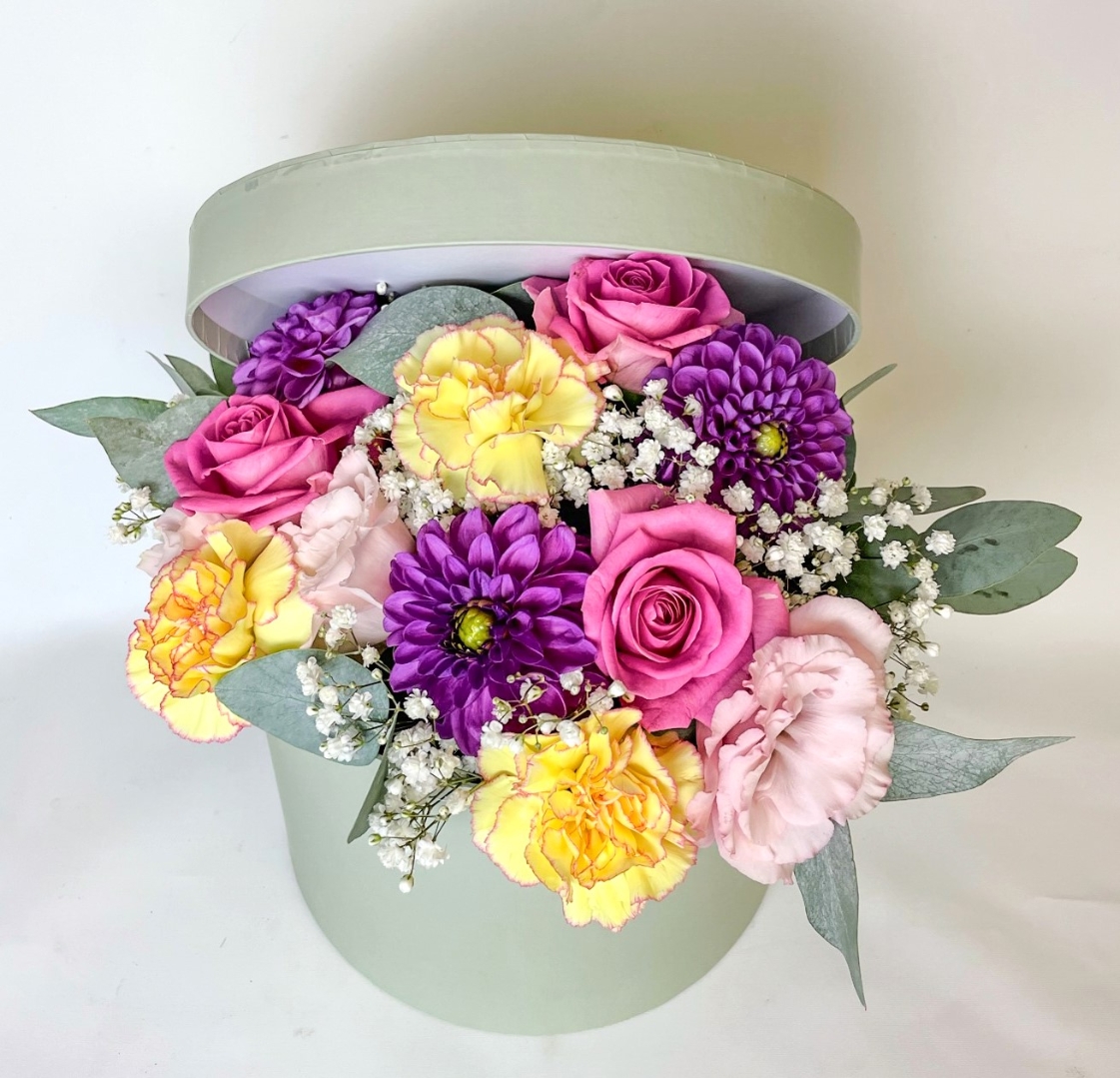Hat Box Workshop at Pecks Farm