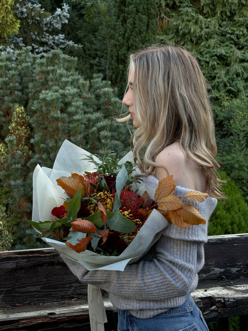 Red  (Autumn Version)