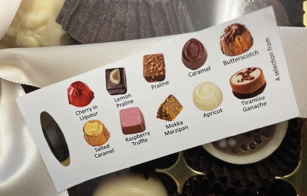 Valentine's Chocolates